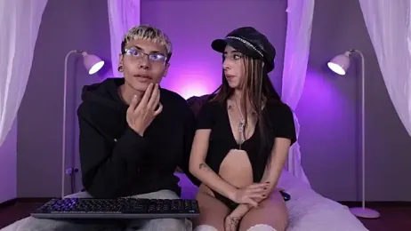 eva_and_polux webcam model stream image