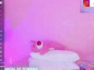 camiabril webcam model stream image