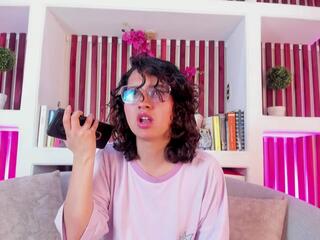 Vero Mendez webcam model stream image