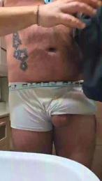 Doperman webcam model stream image