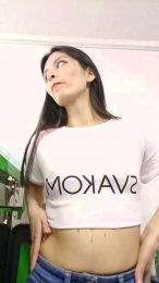 soy_mary1 webcam model stream image