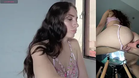 aurelialux webcam stripchat model stream image