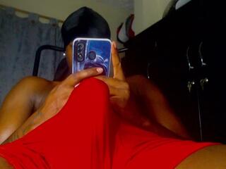 Nicky Jackson webcam model stream image