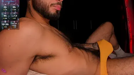 AdamLuna webcam stripchat model stream image