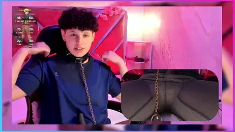 LukeBear webcam model stream image