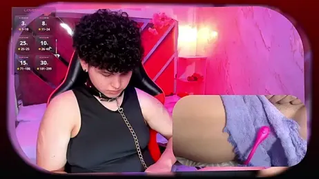 LukeBear webcam model stream image