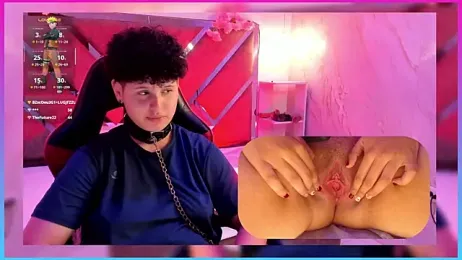 LukeBear webcam model stream image