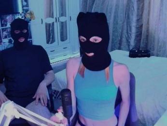 Rose-Jack webcam model stream image