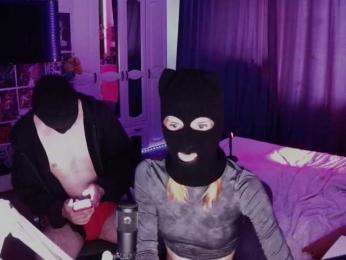 Rose-Jack webcam model stream image