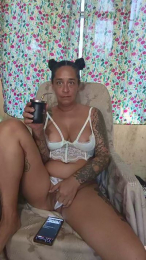 SexyTattooed7 webcam model stream image