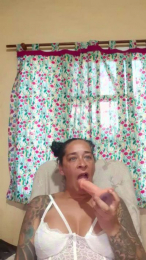 SexyTattooed7 webcam model stream image