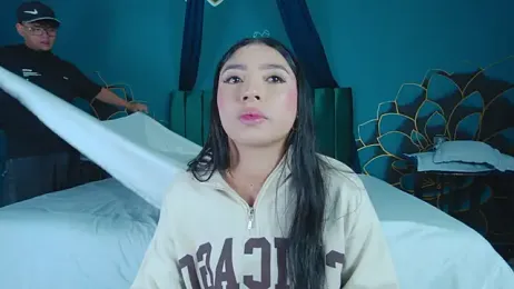 Kamie_SebasDolce webcam stripchat model stream image