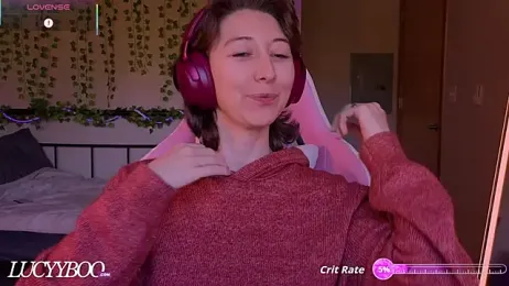 lovelylucyy webcam model stream image
