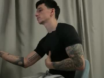 dirtyprettyboi webcam chaturbate model stream image