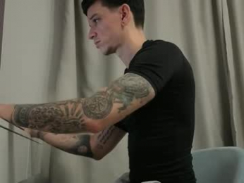 dirtyprettyboi webcam chaturbate model stream image