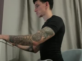 dirtyprettyboi webcam chaturbate model stream image