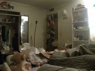 voyeurcam-freakyfeline-01 webcam model stream image