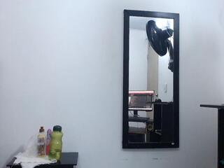 Dominik Cam webcam model stream image