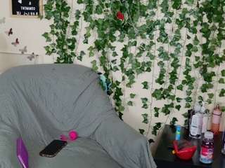 butterflybooty webcam model stream image