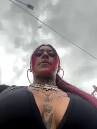 Kuromi_LS webcam model stream image