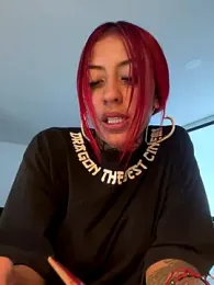 Kuromi_LS webcam model stream image