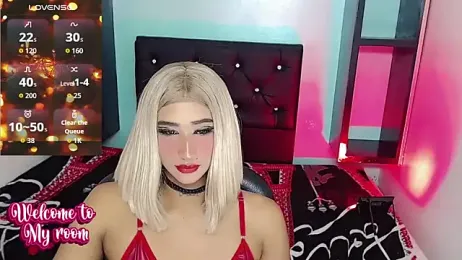 kinverly_sexyx webcam stripchat model stream image