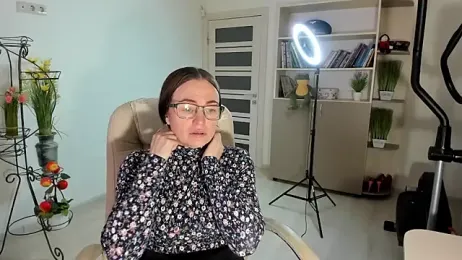 Vika73 webcam model stream image