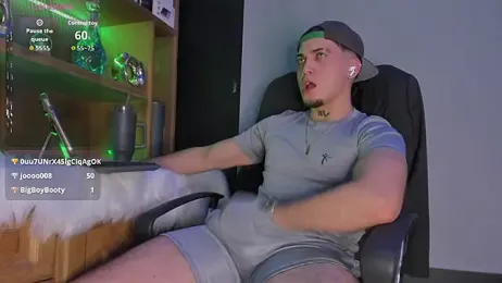 Gael_williams1 webcam model stream image