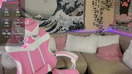 Liza_Mills webcam model stream image