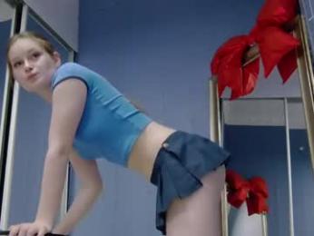 grace_agnes webcam chaturbate model stream image