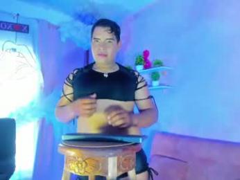 oliver_kin webcam chaturbate model stream image