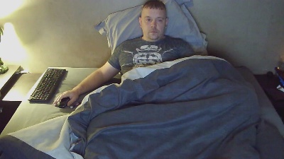 LuffyFire webcam model stream image