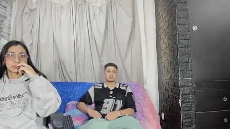 NoahAndBunny webcam stripchat model stream image