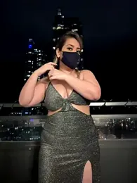 cam_divaa webcam model stream image