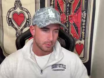 brettmycles webcam model stream image