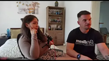 RosieBonbon webcam model stream image