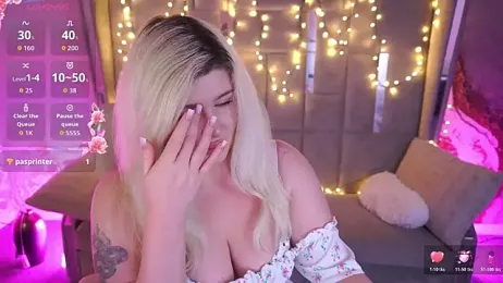 CocoSecretss webcam model stream image