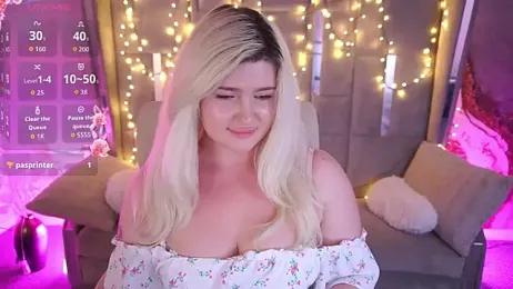 CocoSecretss webcam model stream image