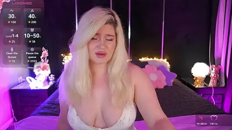 CocoSecretss webcam model stream image