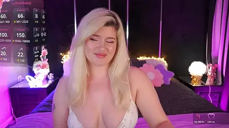 CocoSecretss webcam model stream image