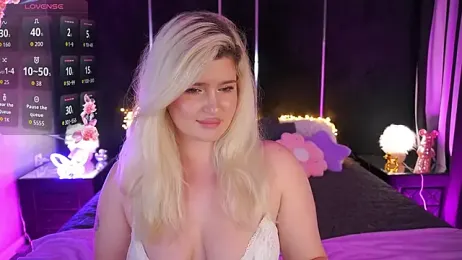 CocoSecretss webcam model stream image