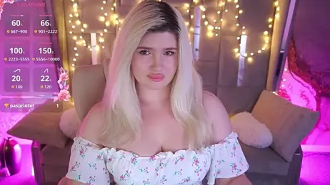 CocoSecretss webcam model stream image