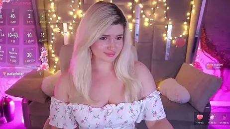 CocoSecretss webcam model stream image