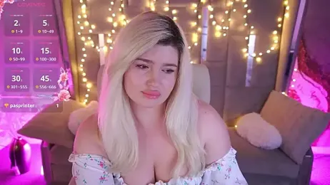 CocoSecretss webcam model stream image