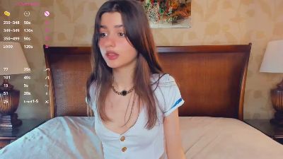 BonnieCagev webcam model stream image