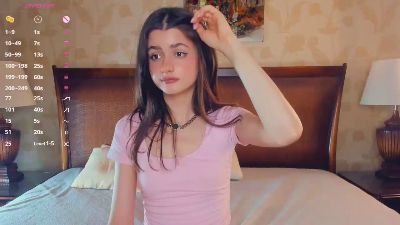 BonnieCagev webcam model stream image