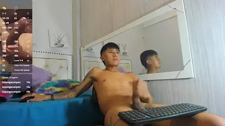 Vinackk webcam model stream image