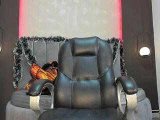 Liam Walker webcam model stream image