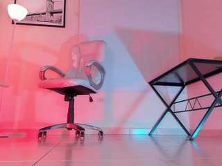 archiecolliins webcam model stream image