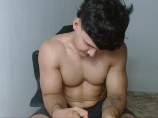 Joy Cambrige webcam model stream image